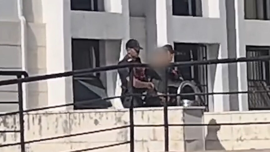 Balıkesir'in Edremit ilçesinde çıkan orman yangınına ilişkin 1 kişi tutuklandı haber görseli
