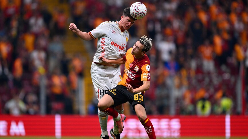 Trendyol Süper Lig'de üçüncü hafta karşılaşmaları oynandı haber görseli