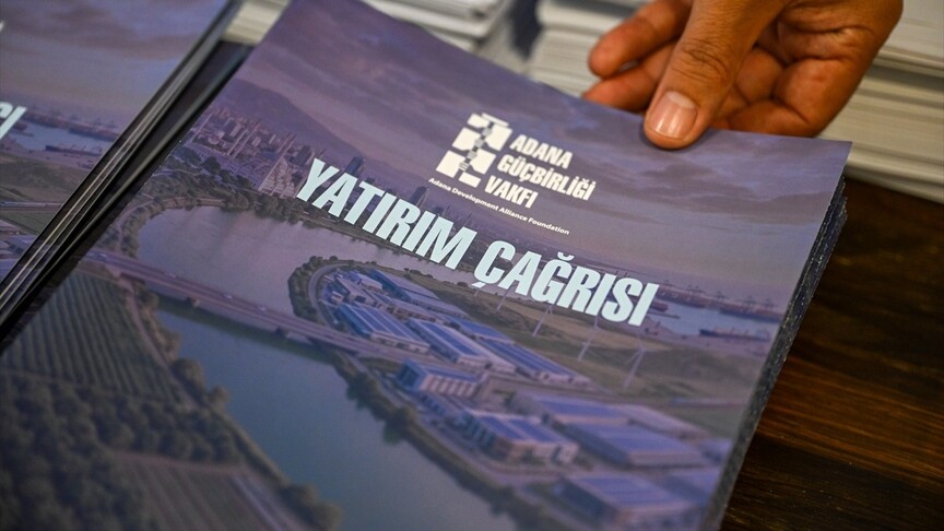 Türkiye'nin sanayi devlerine Adana'dan yatırım daveti yapılacak haber görseli