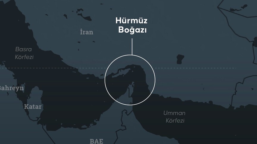CENTCOM: İran'ın Hürmüz'deki mayın döşeme güçlerine karşı "sınırlı bir saldırı" düzenlendi haber görseli