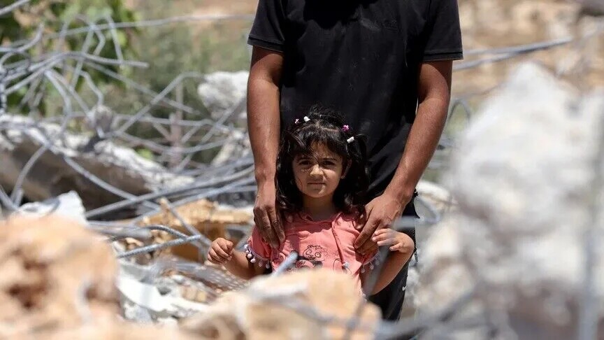 Rabini izraelit bën thirrje për dëbimin e palestinezëve nga Bregu Perëndimor i pushtuar