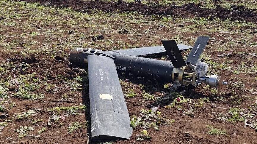 Irani pretendon se ka goditur me dronë forcat amerikane në një bazë ajrore në Emiratet e Bashkuara Arabe