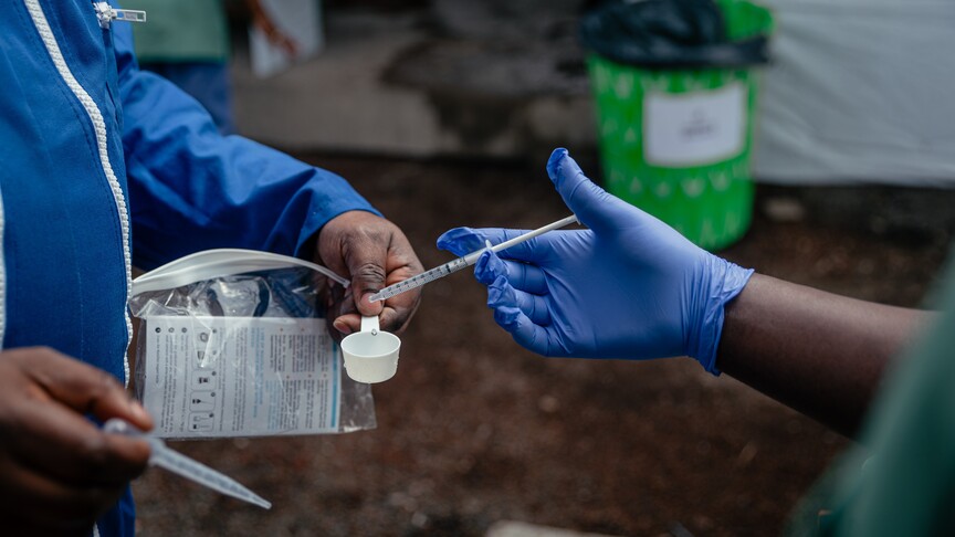 Kongo Demokratik Cumhuriyeti’nde Ebola salgınında vaka sayısı 6 bini aştı haber görseli