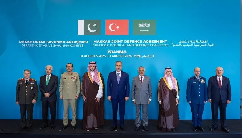 Turqia  Pakistani dhe Arabia Saudite bien dakord të institucionalizojnë më tej bashkëpunimin nën paktin e mbrojtjes