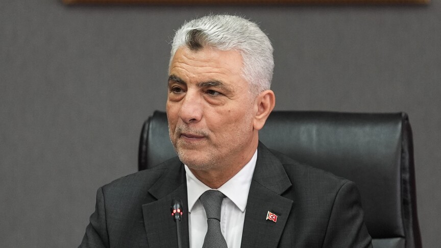 Bakan Bolat yılın ikinci çeyreğine ilişkin büyüme verilerini değerlendirdi haber görseli