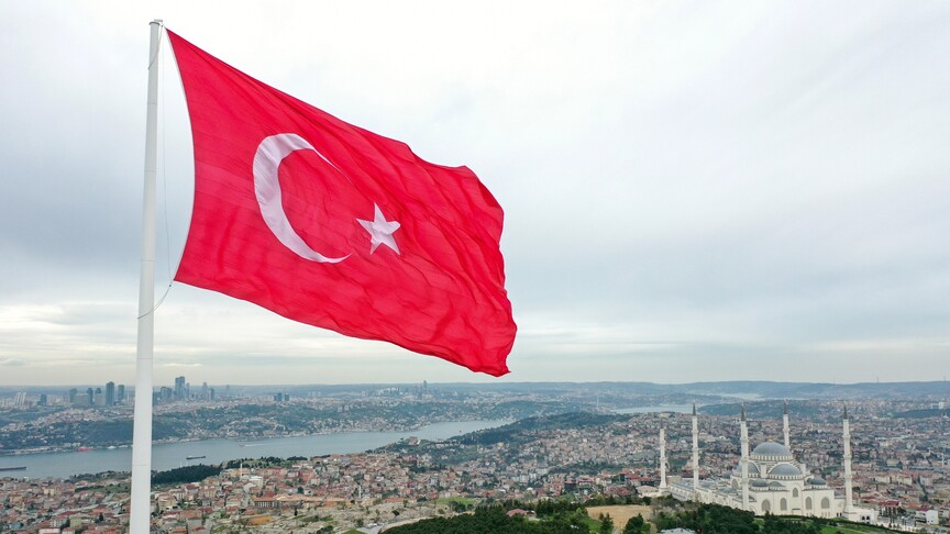 Türkiye ekonomisi ikinci çeyrekte yüzde 2,3 büyüdü haber görseli