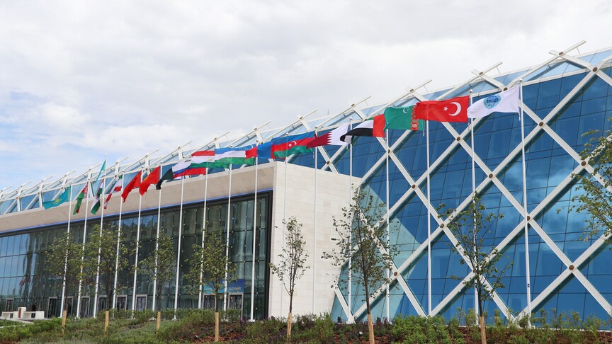 25. yılında Şanghay İşbirliği Örgütü: Bişkek Zirvesi ve Türkiye haber görseli