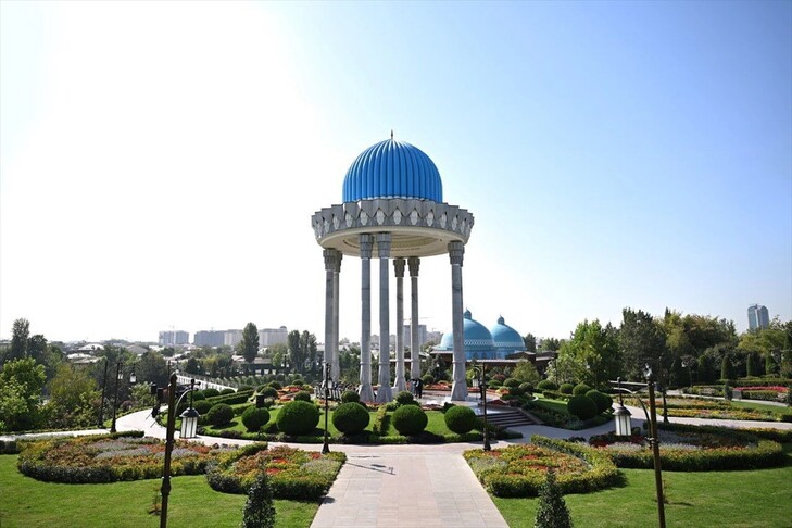 Özbekistan'da Sovyet döneminin siyasi baskı kurbanları anılıyor haber görseli