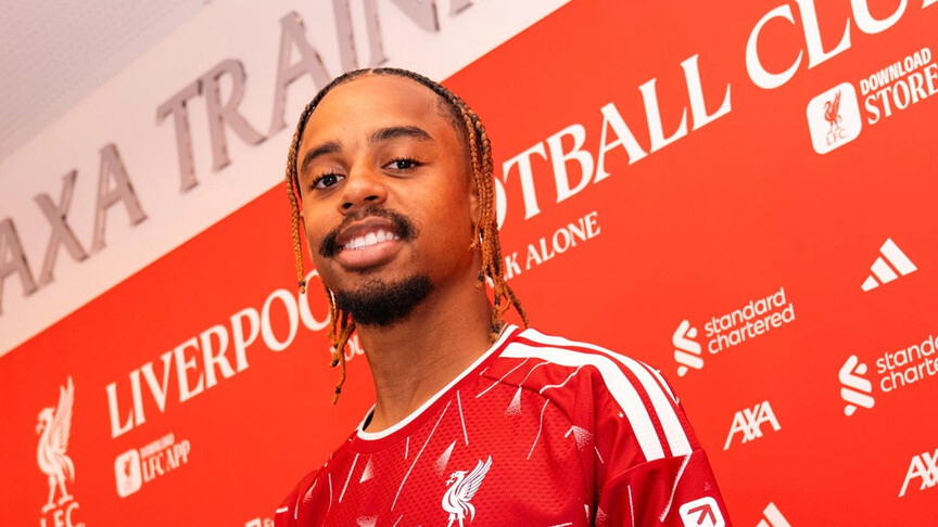 Liverpool, Fransız futbolcu Barcola'yı kadrosuna kattı haber görseli
