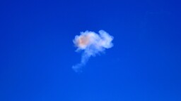 Jordan says it intercepted 8 missiles that breached its airspace