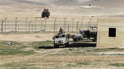 Iran’s Revolutionary Guard says it struck 2 US airbases in Jordan with ballistic missiles