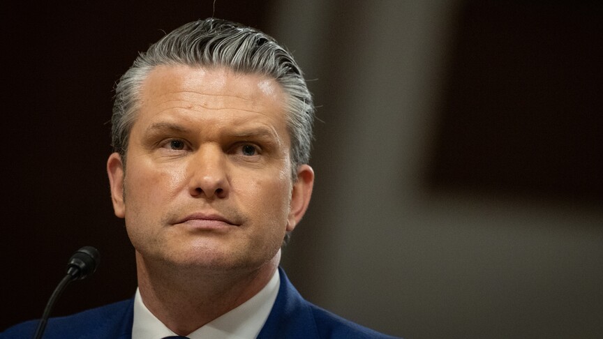 ABD Savunma Bakanı Hegseth'le gerginlik yaşayan Driscoll'un görevden ayrıldığı iddiası haber görseli