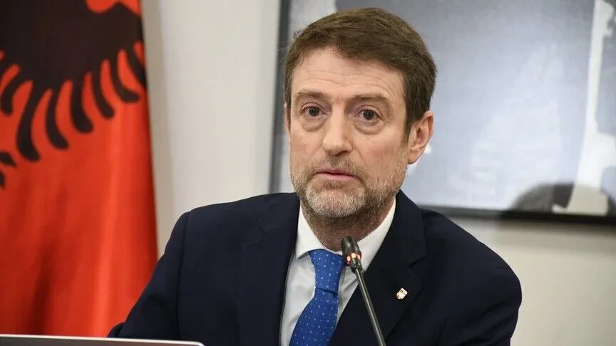 Hoxha  Shqipëria dhe Sllovenia ndajnë bindjen se zgjerimi i BE së është një proces i bazuar në meritë
