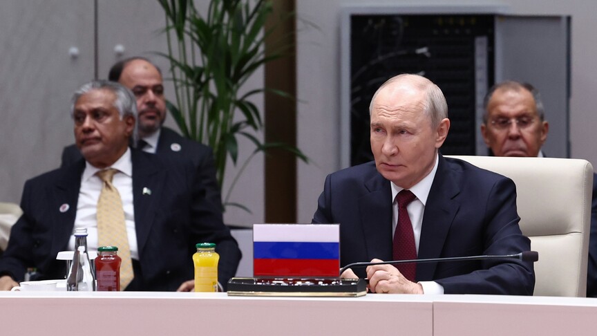 Putin: BM, ülkelerin çıkarlarını uzlaştıran temel mekanizma olarak işlevini korumalı haber görseli
