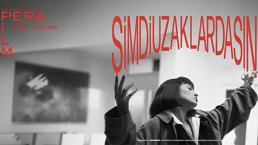 Pera Müzesi'nde 3 kült film gösterilecek, DJ performansları sunulacak haber görseli
