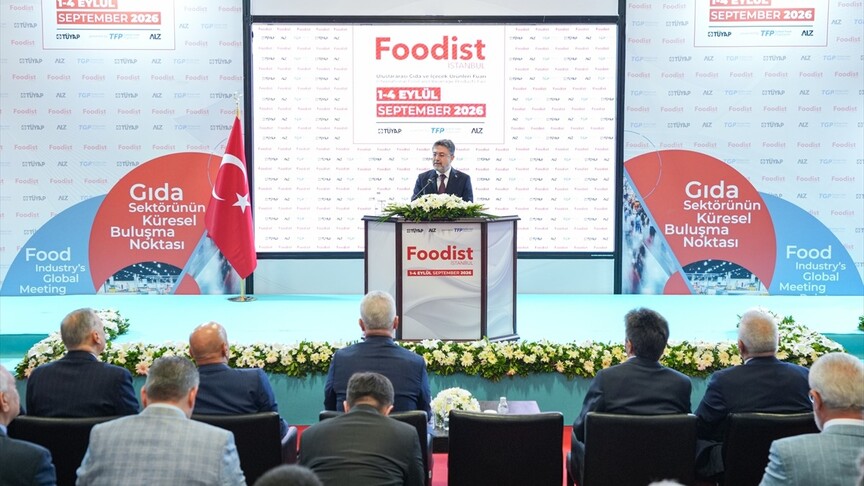 Bakan Yumaklı: Türkiye'nin üretim gücünü ve güvenilirliğini küresel bir marka değerine dönüştürmek istiyoruz haber görseli