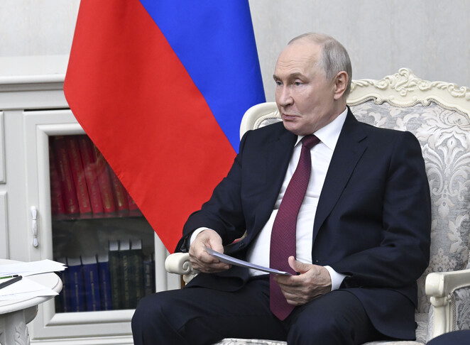 Putin  Rusia mbetet në  kontakt të ngushtë  me Taxhikistanin për shqetësimet e sigurisë lidhur me Afganistanin