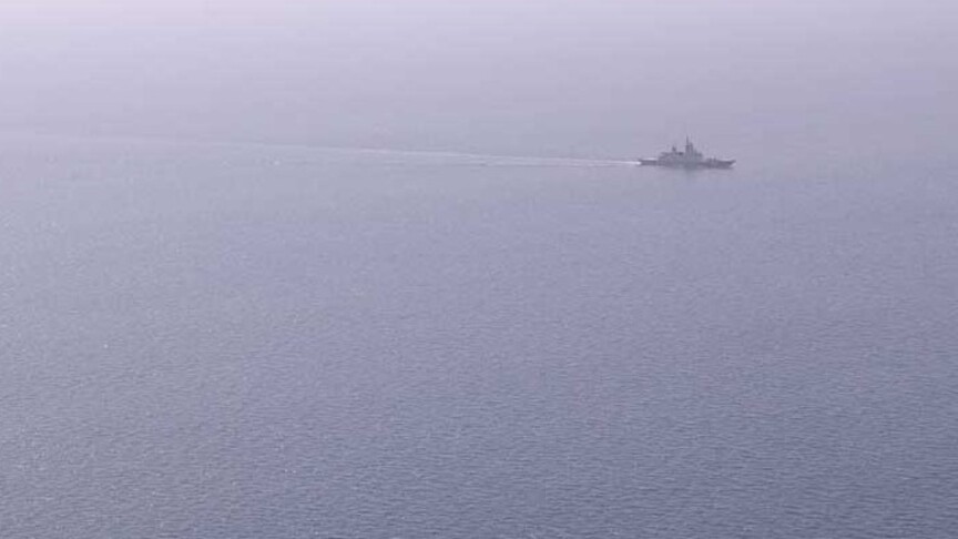 UK maritime agency reports incident involving tanker, military forces in Indian Ocean
