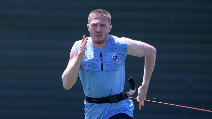 Trabzonspor, Lundstram ile yollarını ayırdı haber görseli