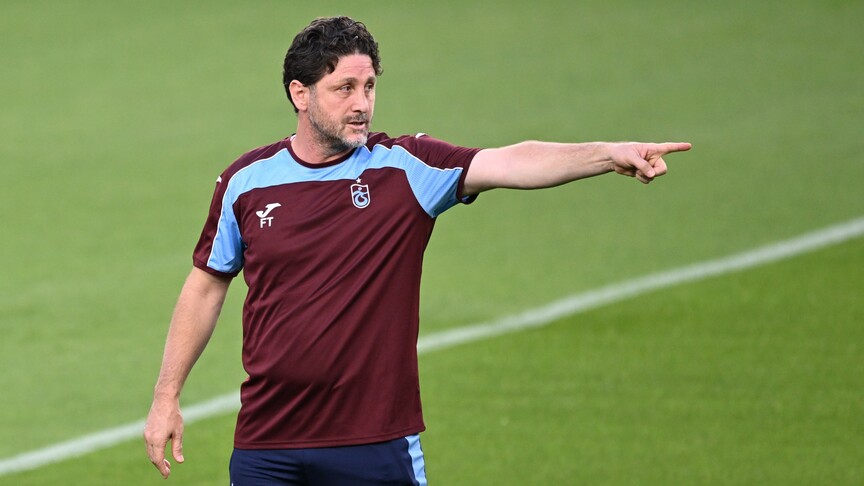 Trabzonspor'da Fatih Tekke dönemi sona erdi haber görseli