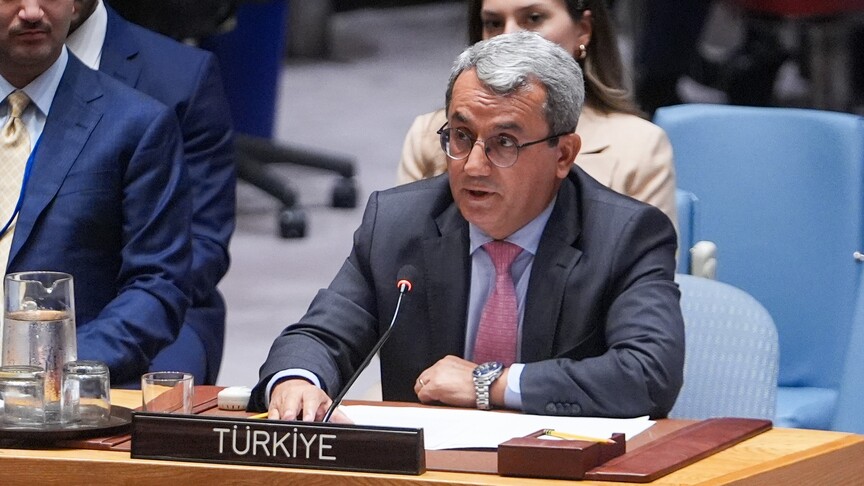 Türkiye, Rusya-Ukrayna savaşında gerilimin artmasından endişeli haber görseli