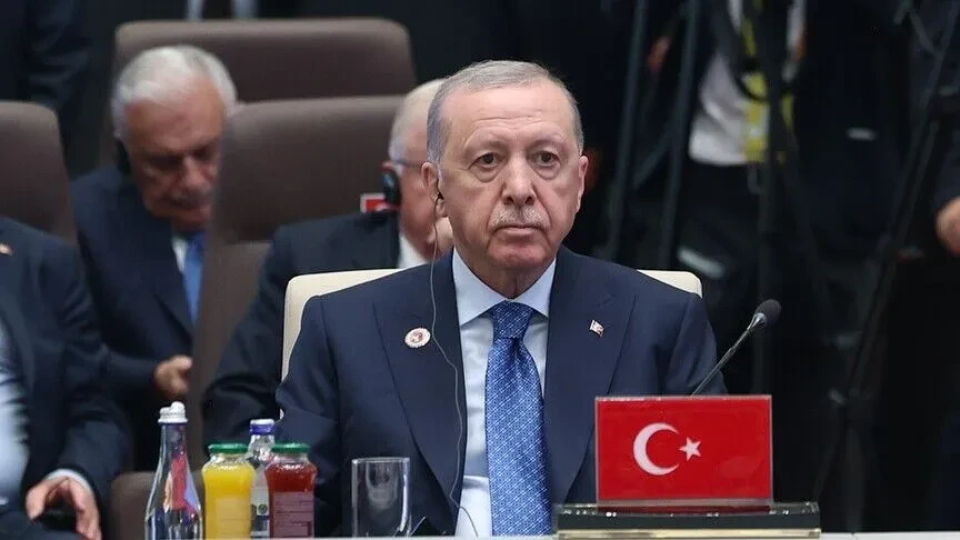 Presidenti Erdogan  Turqia do të thellojë bashkëpunimin me Organizatën e Bashkëpunimit të Shangait