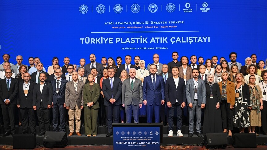 Türkiye Plastik Atık Çalıştayı sona erdi haber görseli