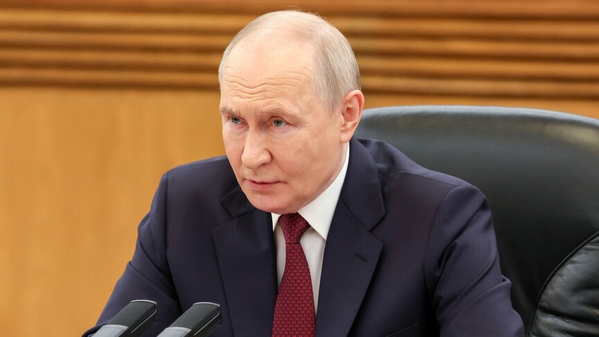 Putin: Çatışmaları kışkırtan unsurları ortadan kaldırmak için elimizden geleni yapmalıyız haber görseli