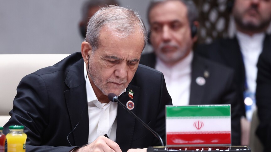 Presidenti iranian kritikon reagimin e OKB së ndaj veprimeve të Izraelit në Gaza dhe Liban