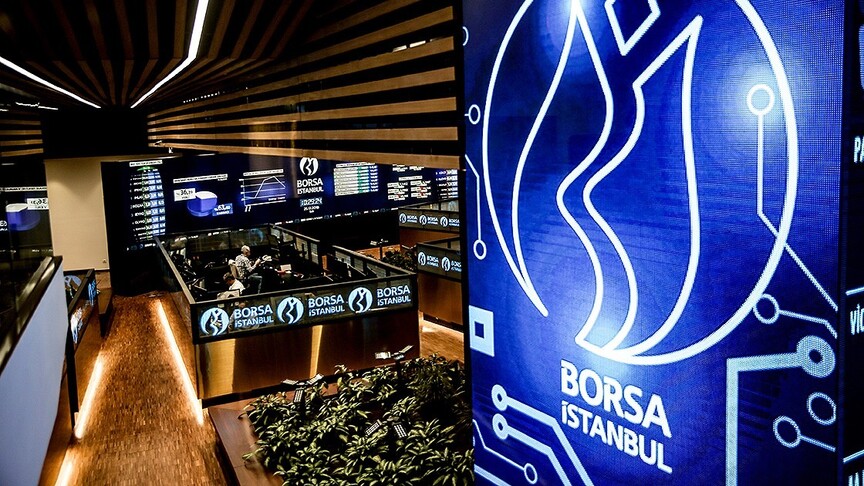 Borsa güne düşüşle başladı haber görseli