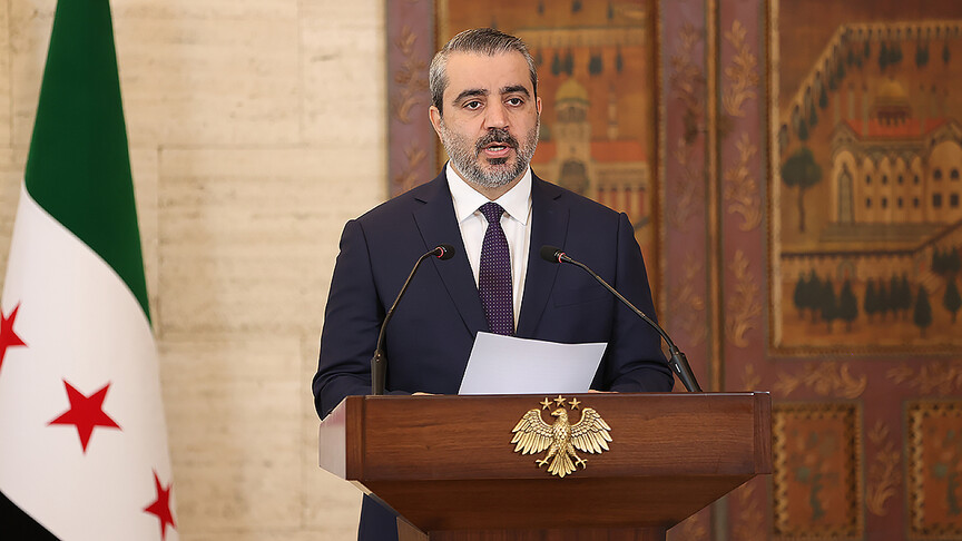 Suriye Dışişleri Bakanı, İsrail'in kalıcı işgalinin güvenlik gerekçelerini geçersiz kıldığını söyledi haber görseli