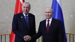 Президент Эрдоган: Турецко-российские отношения вышли на беспрецедентно высокий уровень