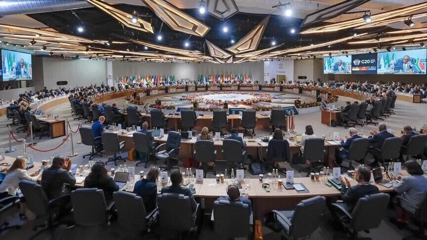 Kina  SHBA ja të ndjekë  konsultime të barabarta  pas mungesës së konsensusit në takimin e G20