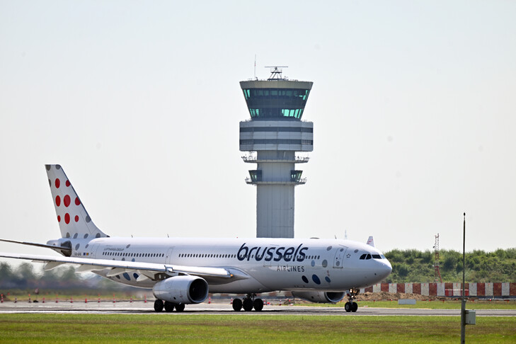 Fluturimi i Brussels Airlines niset për në Tel Aviv sipas orarit  pavarësisht protestës së sindikatave