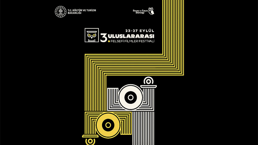 3. Uluslararası Felsefi Filmler Festivali 23 Eylül'de başlayacak haber görseli