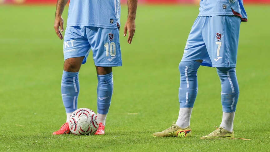 Trabzonspor, Drogheda United ve Zenit'le özel maçlarda karşılaşacak haber görseli