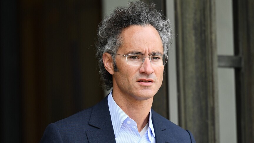 Palantir CEO'su Karp, eski Ukrayna Savunma Bakanı Fedorov'un savunma şirketine yatırım yapacak haber görseli