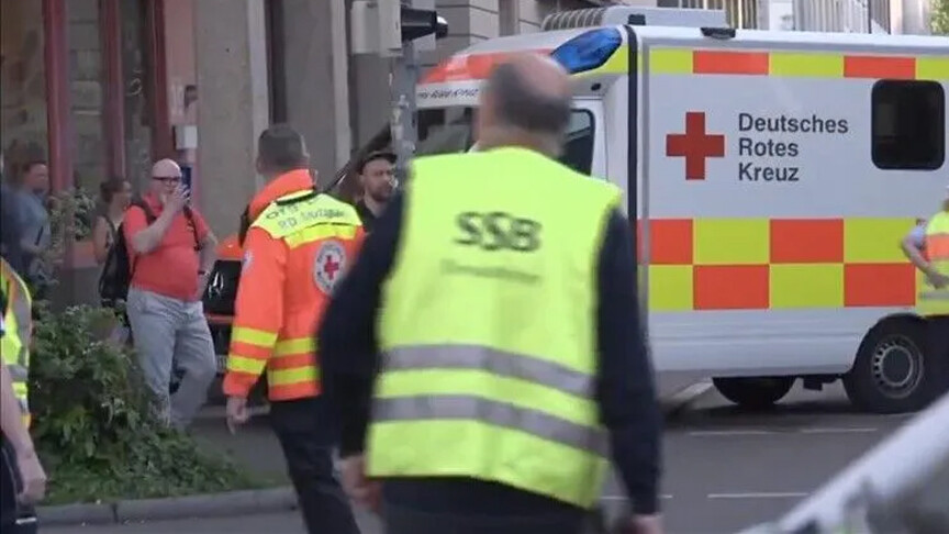 I dërguari i SHBA së në NATO shpreh solidaritet me Gjermaninë për sulmin në Leipzig
