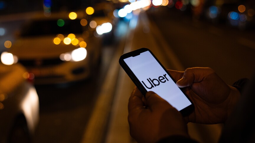 Uber, çalışan sayısını yaklaşık yüzde 10 azaltıyor haber görseli