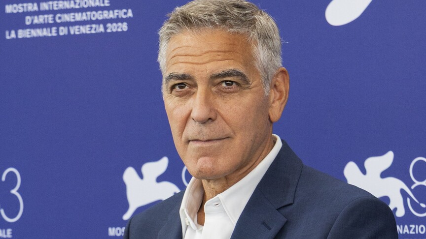 ABD'li aktör George Clooney, ABD yönetimini eleştirdi haber görseli