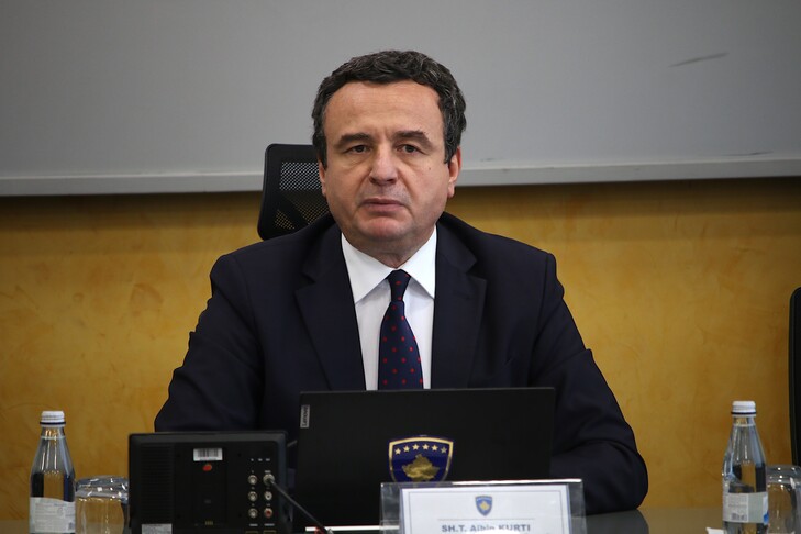 Kurti nuk heq dorë nga marrëveshja me LDK në për Sejdiun president  Kemi 74 vota