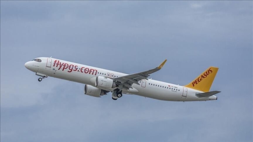 Pegasus'tan Rusya uçuşlarına ilişkin açıklama haber görseli