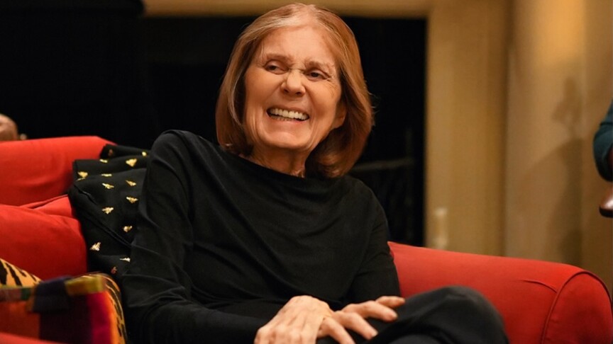 Vdes në moshën 92 vjeçare Gloria Steinem  udhëheqësja e të drejtave të grave në SHBA