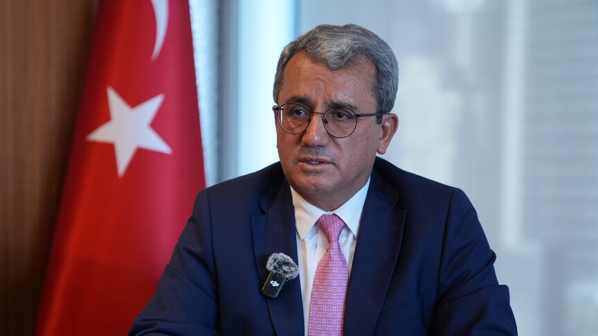 Türkiye'nin BM Daimi Temsilcisi Yıldız, Suriye'nin kimyasal silahlar konusundaki kararlılığını övdü haber görseli