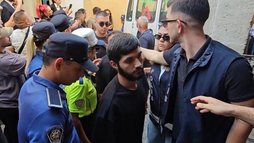 KKTC'deki gemi kazasıyla ilgili 9 şüpheli ikinci kez hakim karşısına​​ çıkarıldı haber görseli