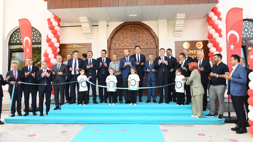 İstanbul'da başlatılan "Okçuluk Benim Sporum" projesi Tokat'a taşındı haber görseli
