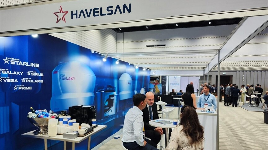 HAVELSAN sivil havacılık çözümlerini APATS 2026'da sergiledi haber görseli