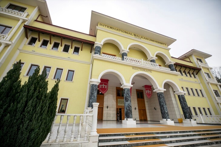 Në Universitetin Ndërkombëtar Ballkanik u themelua Qendra për Studime mbi Turqinë