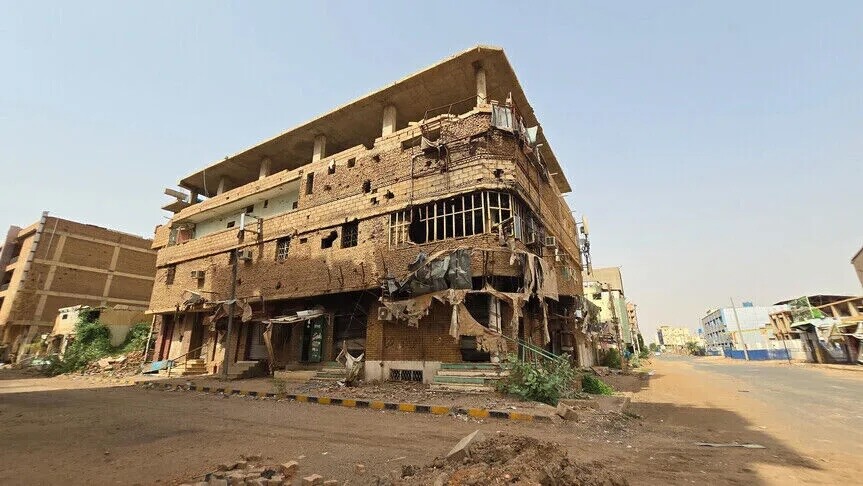 OKB ja  Rekrutët e huaj dhe rrjetet ndërkombëtare po ushqejnë luftën shkatërruese në Sudan
