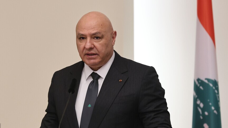 Lübnan Cumhurbaşkanı: "İsrail, ABD'deki müzakerelerde varılan anlaşmayı ihlal etmeye devam ediyor" haber görseli